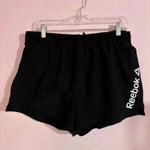Reebok Running Shorts Black Size XL
